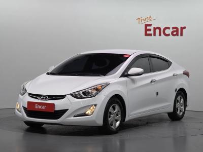2014 Hyundai Elantra