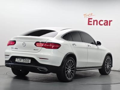 2018 Mercedes-Benz GLC-Class