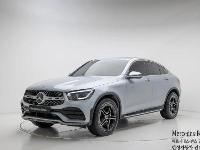 2023 Mercedes-Benz GLC-Class