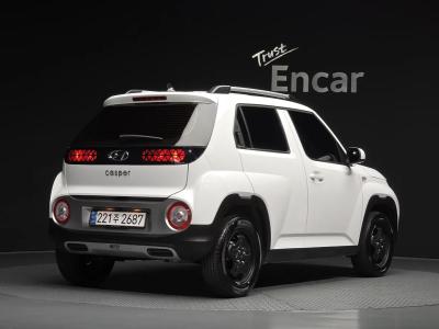 2024 Hyundai Casper