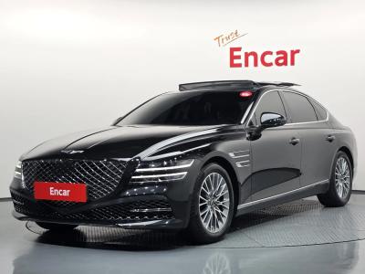 2024 Genesis G80