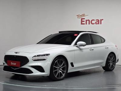 2022 Genesis G70