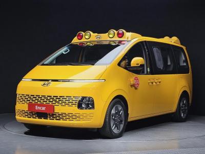 2023 Hyundai Staria