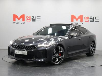 2018 Kia Stinger