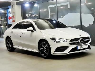 2023 Mercedes-Benz CLA-Class