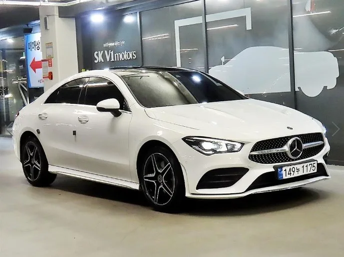 2023 Mercedes-Benz CLA-Class