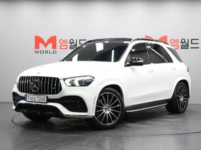 2022 Mercedes-Benz GLE-Class