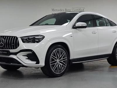 2025 Mercedes-Benz GLE-Class