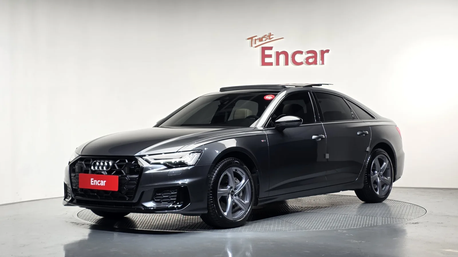 2025 Audi A6