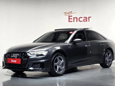 2025 Audi A6