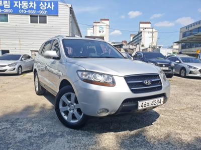 2008 Hyundai Santa Fe