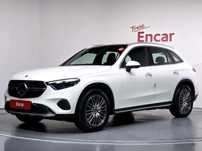 2026 Mercedes-Benz GLC-Class