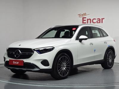 2026 Mercedes-Benz GLC-Class