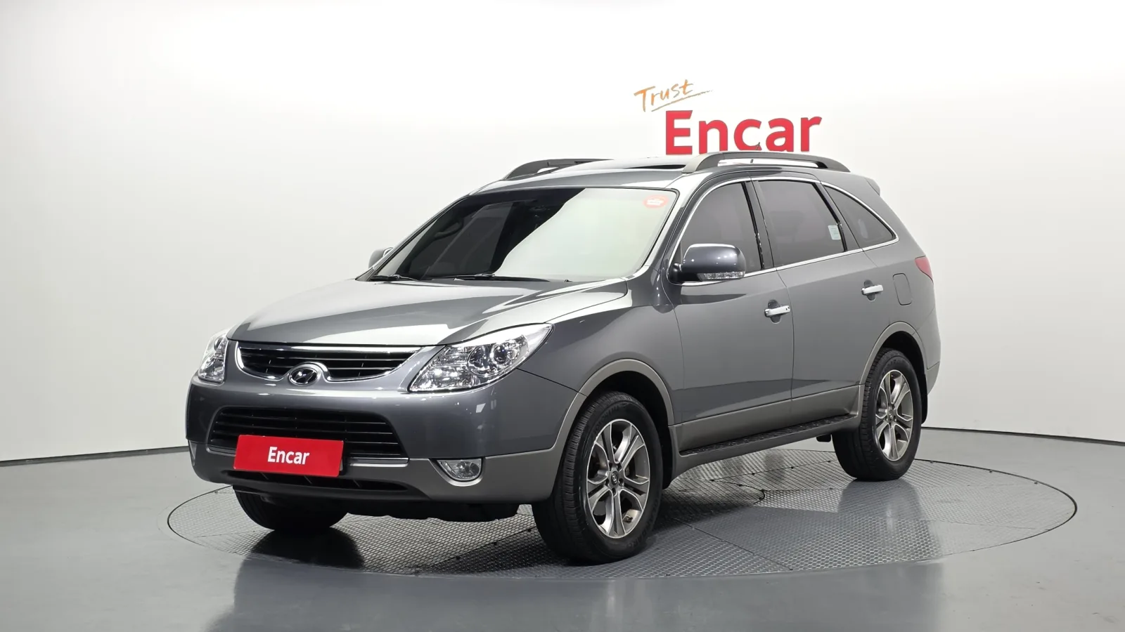 2015 Hyundai Veracruz
