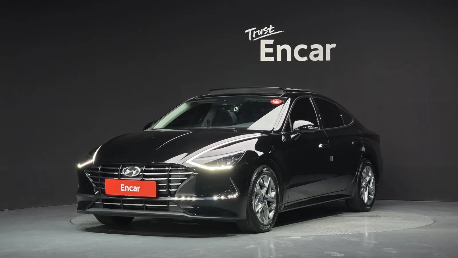 2020 Hyundai Sonata