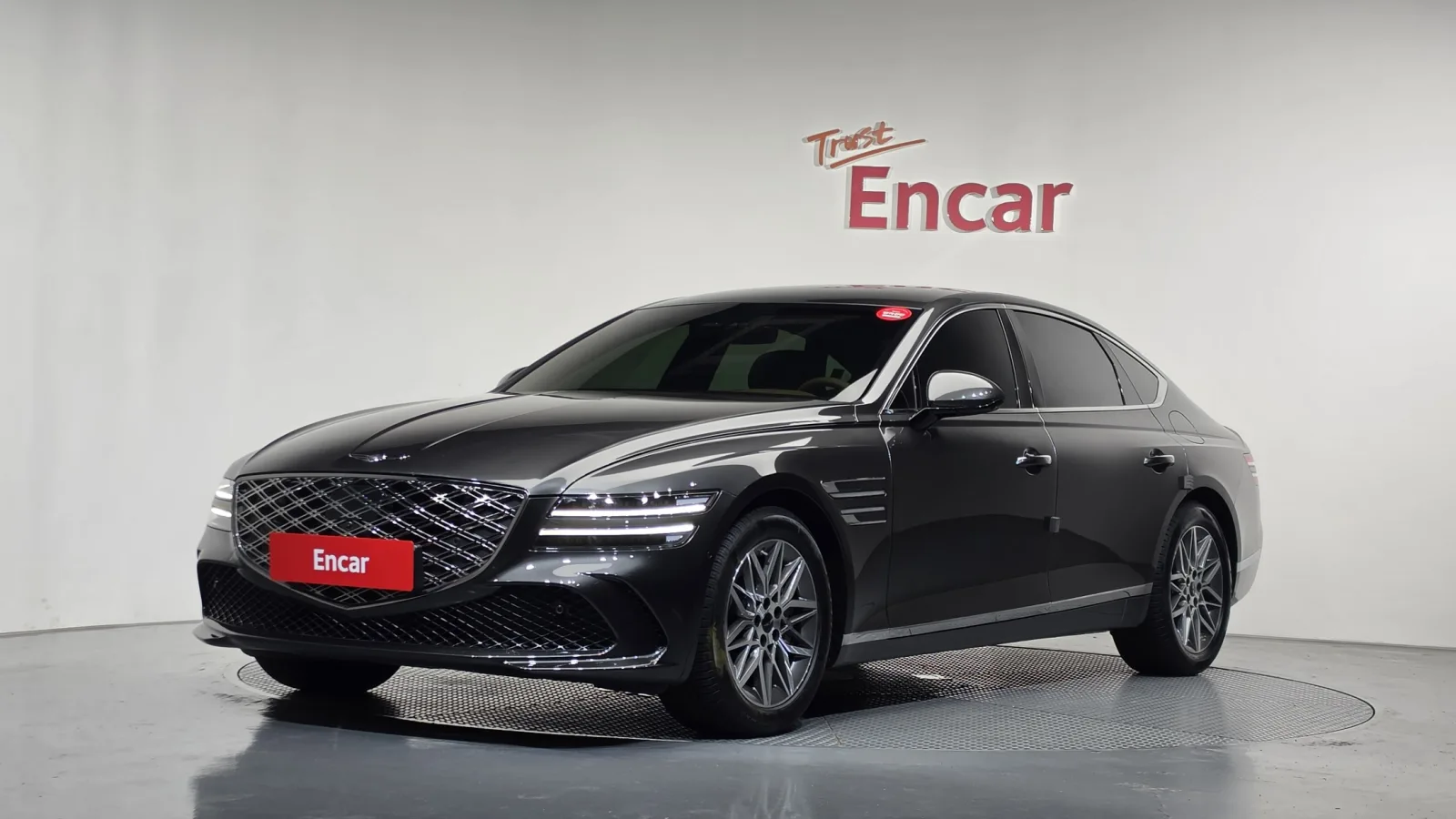 2026 Genesis G80