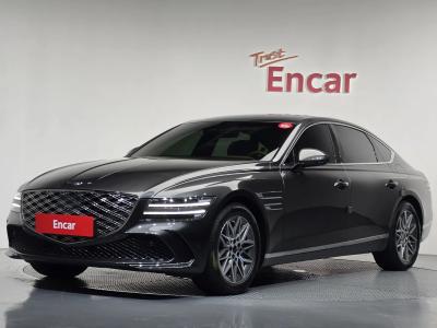 2026 Genesis G80