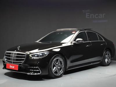 2022 Mercedes-Benz S-Class