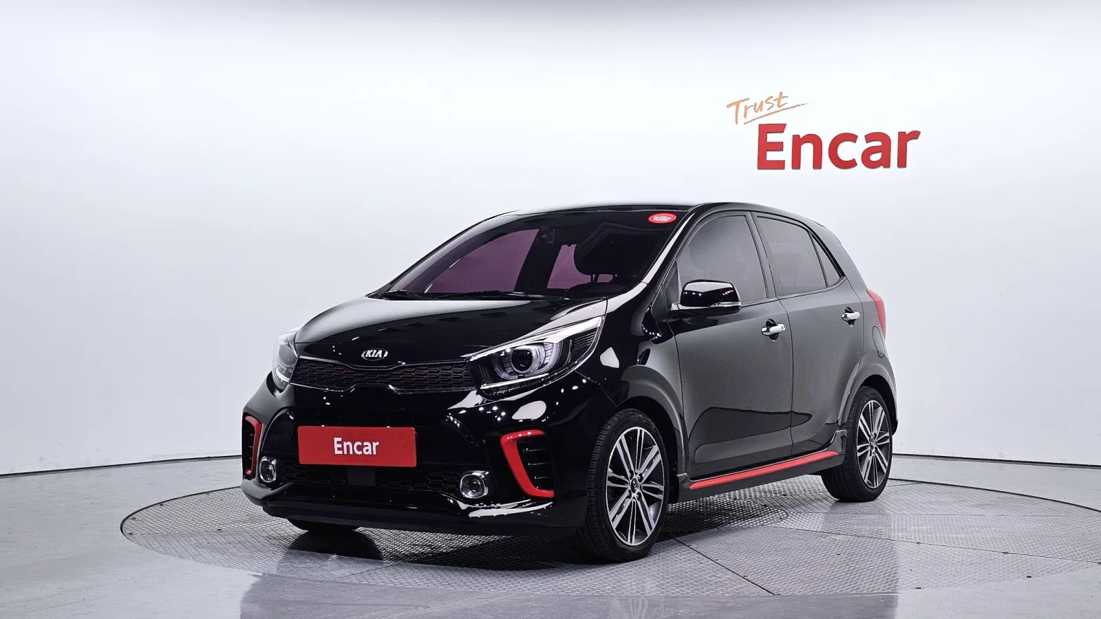 2018 Kia Picanto