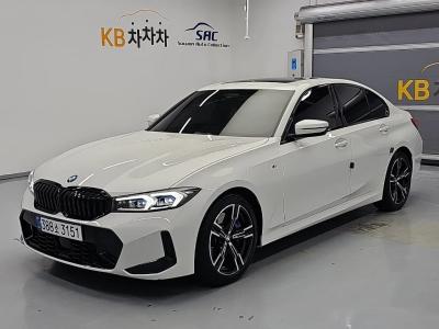 2026 BMW 3-Series