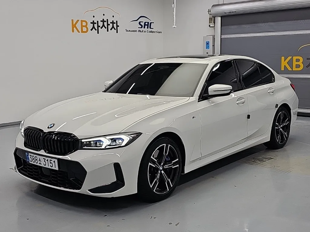 2026 BMW 3-Series