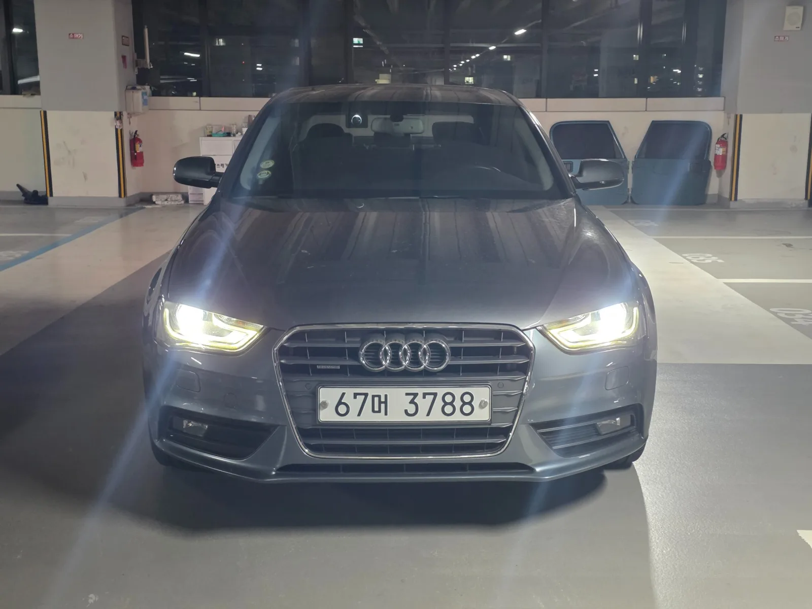 2014 Audi A4