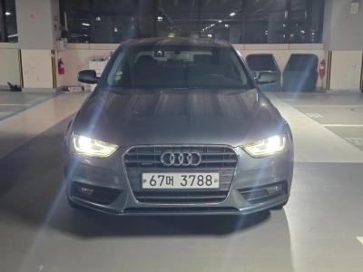 2014 Audi A4