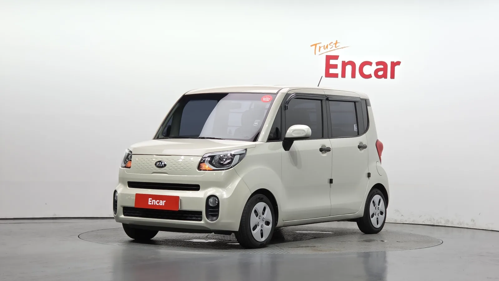2018 Kia RAY
