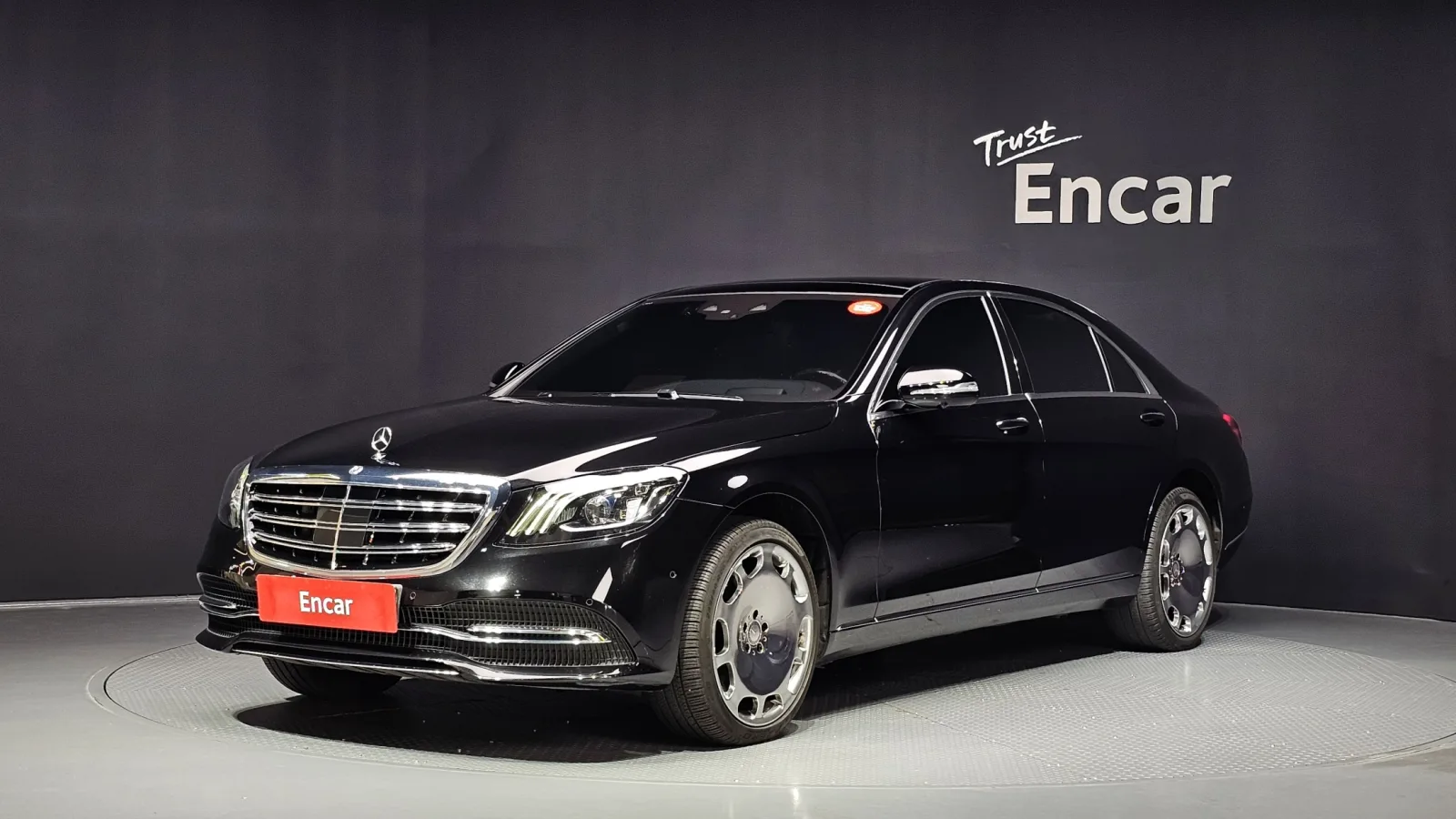 2020 Mercedes-Benz S-Class