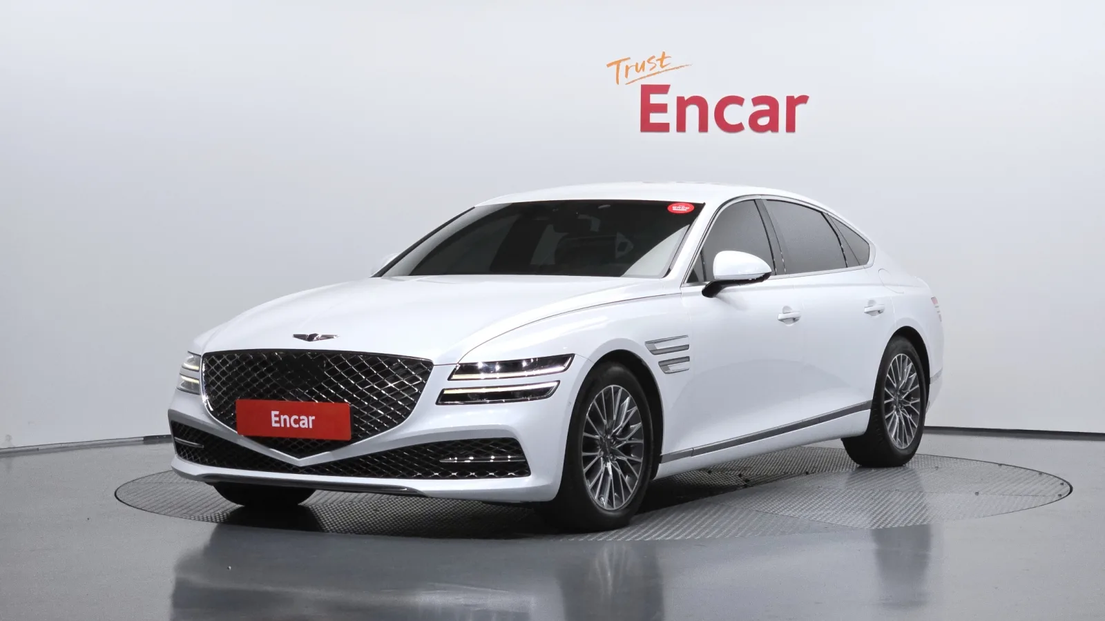 2022 Genesis G80