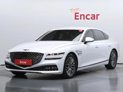 2022 Genesis G80