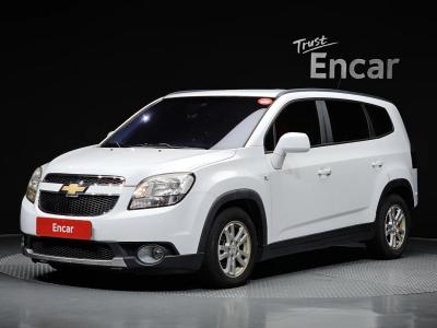2013 Chevrolet Orlando