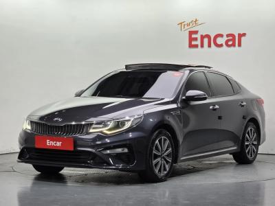 2019 Kia K5