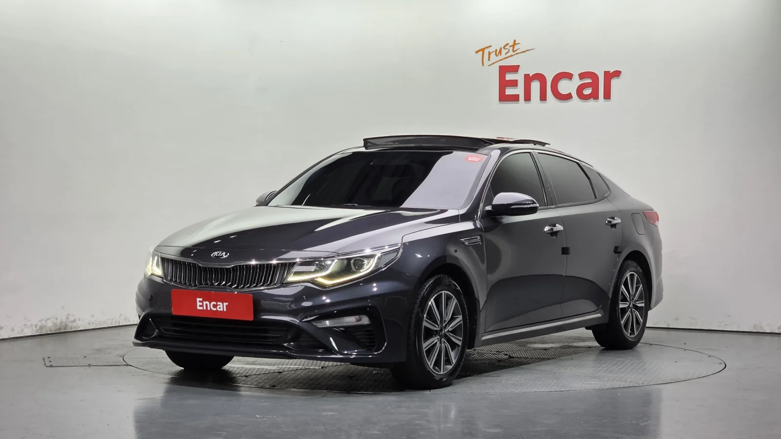 2019 Kia K5