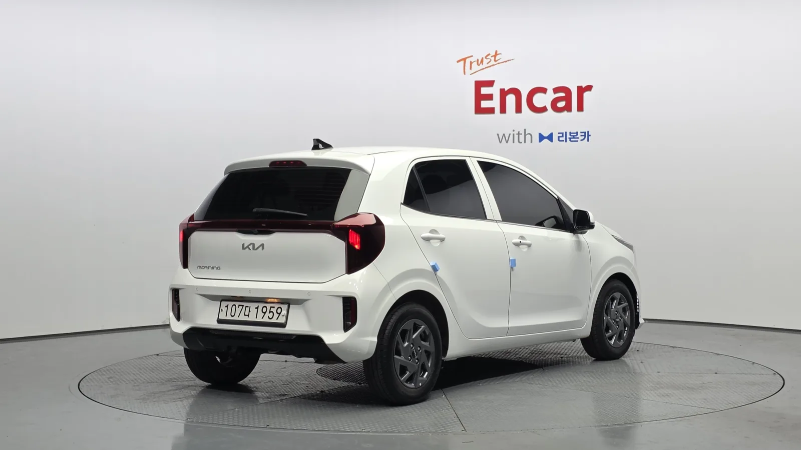 2024 Kia Picanto