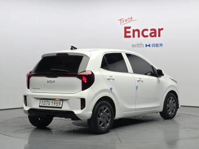 2024 Kia Picanto