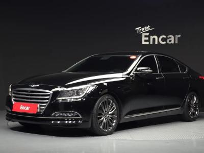 2016 Hyundai Genesis