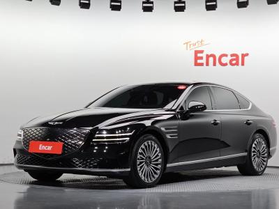 2022 Genesis G80