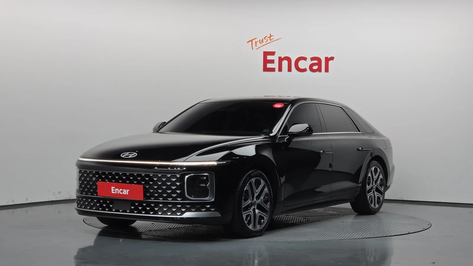 2025 Hyundai Grandeur