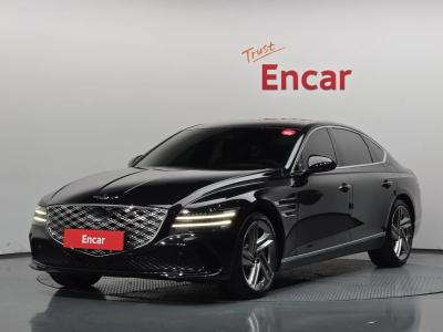 2025 Genesis G80