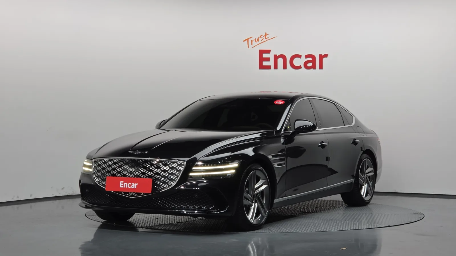2025 Genesis G80