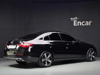 2026 Mercedes-Benz C-Class