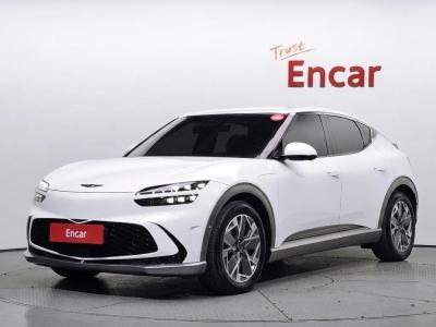 2022 Genesis GV60