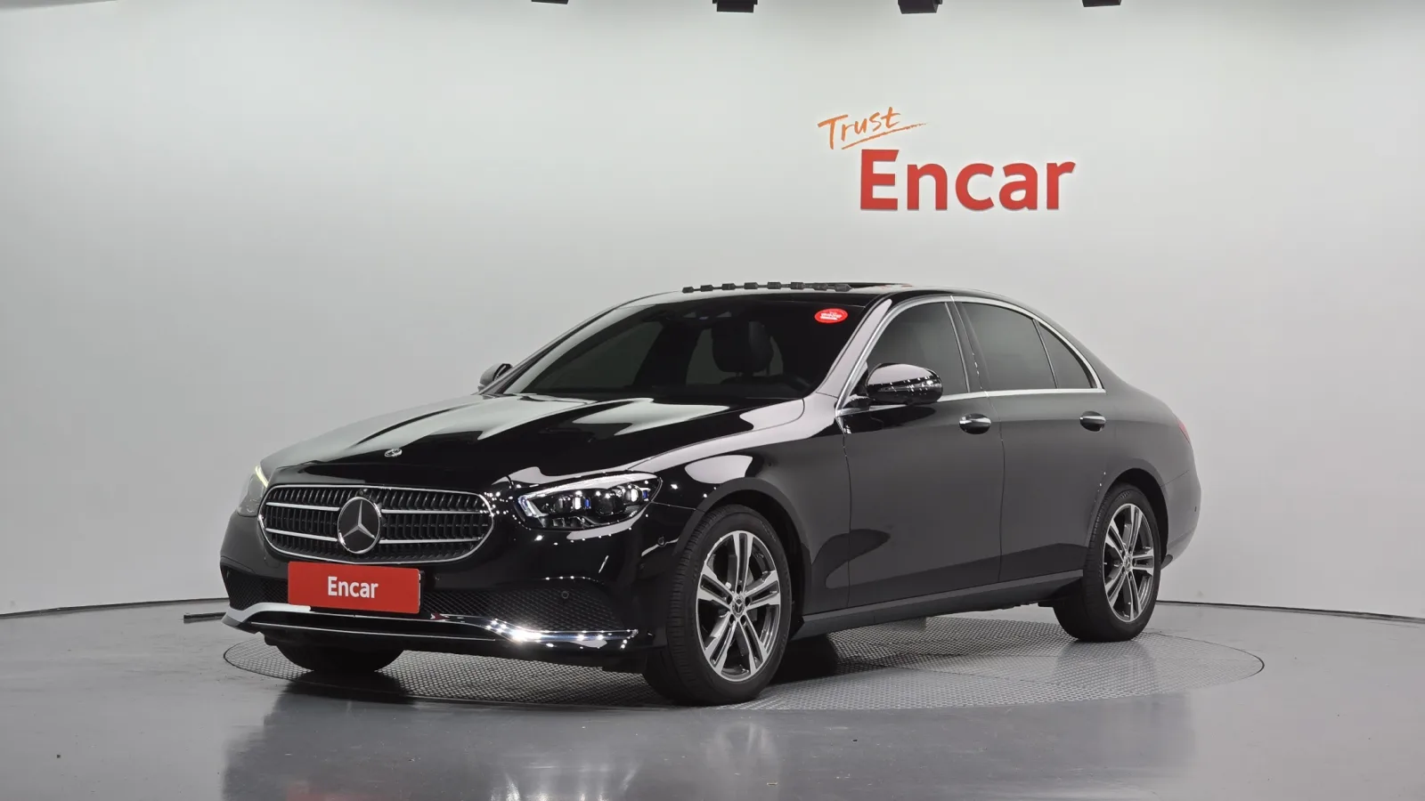 2022 Mercedes-Benz E-Class