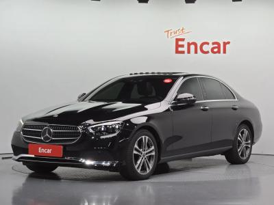 2022 Mercedes-Benz E-Class