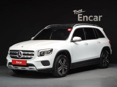 2021 Mercedes-Benz GLB-Class