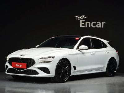 2023 Genesis G70