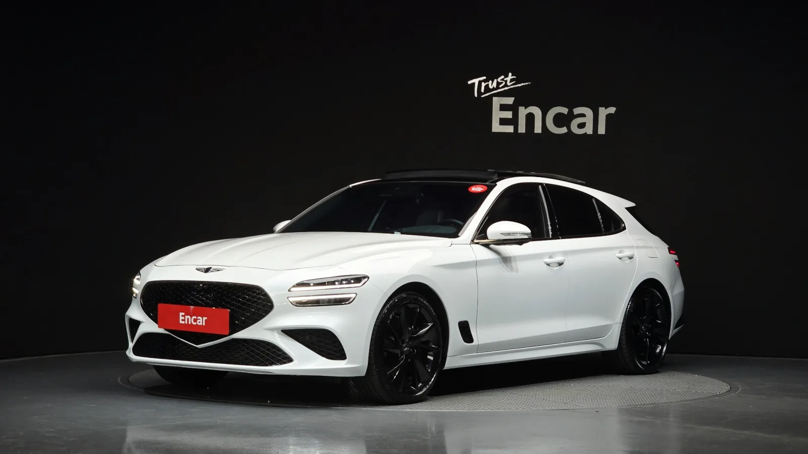 2023 Genesis G70