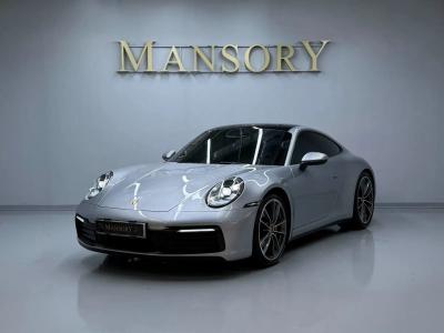 2020 Porsche 911