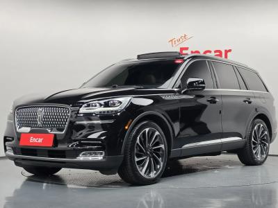 2021 Lincoln Aviator